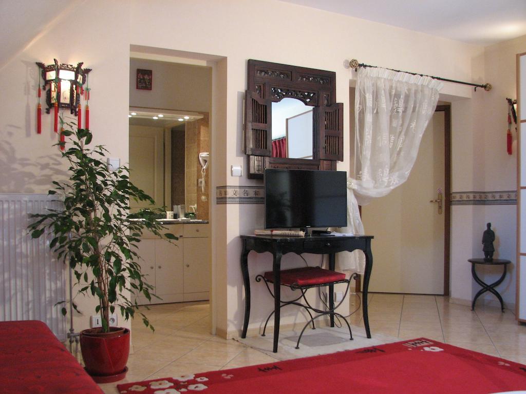 Le Pas De L'Ane Chambres D'Hotes Saint-Ondras Bilik gambar