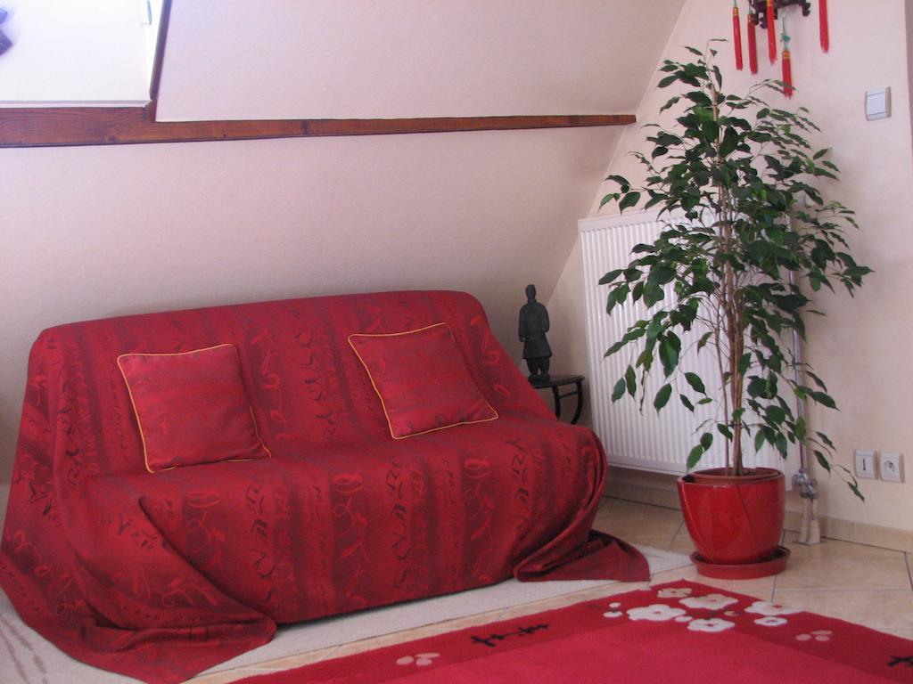 Le Pas De L'Ane Chambres D'Hotes Saint-Ondras Bilik gambar