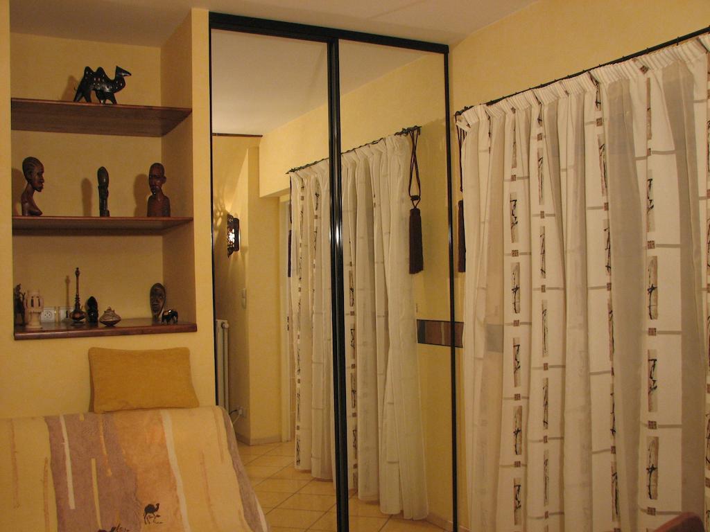 Le Pas De L'Ane Chambres D'Hotes Saint-Ondras Bilik gambar