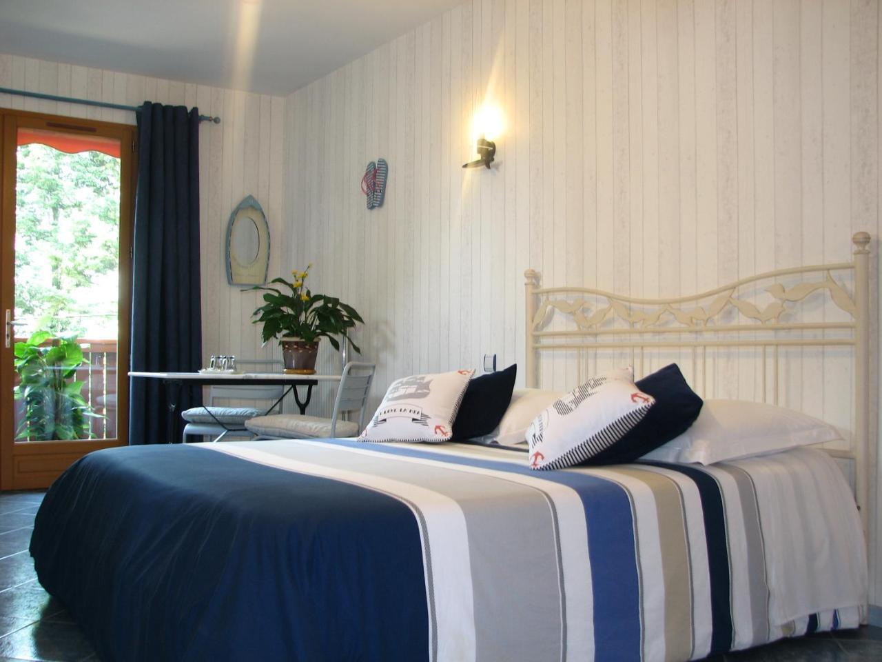 Le Pas De L'Ane Chambres D'Hotes Saint-Ondras Luaran gambar