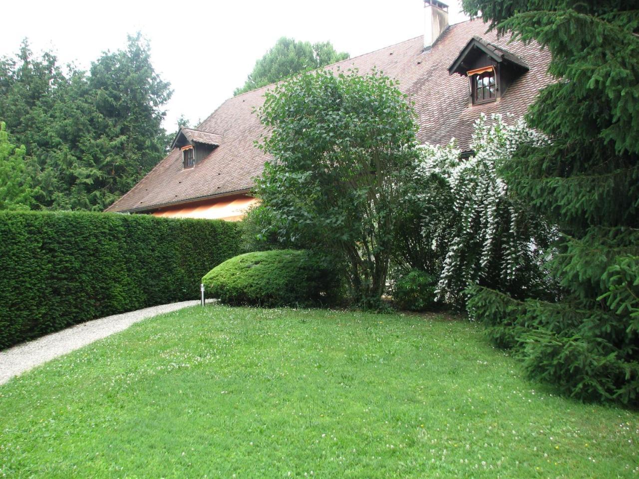Le Pas De L'Ane Chambres D'Hotes Saint-Ondras Luaran gambar